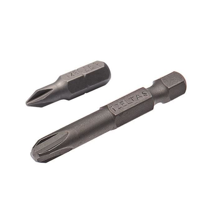 İzeltaş Ph1 25 Mm Yıldız Bits Uç - Bulutretail