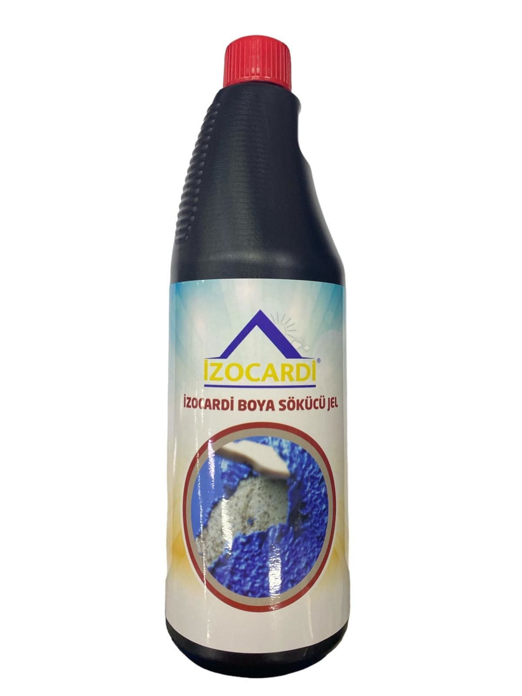 İzocardi Boya Sökücü Jel 1 Kg - Bulutretail