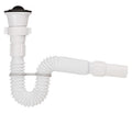 Japar Lavabo Ve Evye Sifonu 50 Mm Çıkışlı - Bulutretail