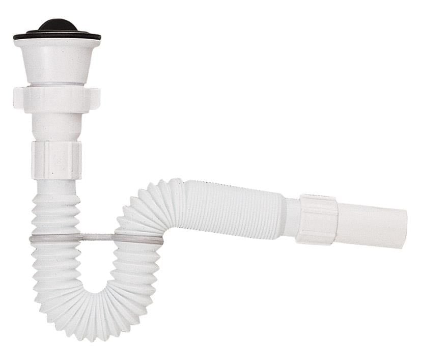 Japar Lavabo Ve Evye Sifonu 50 Mm Çıkışlı - Bulutretail