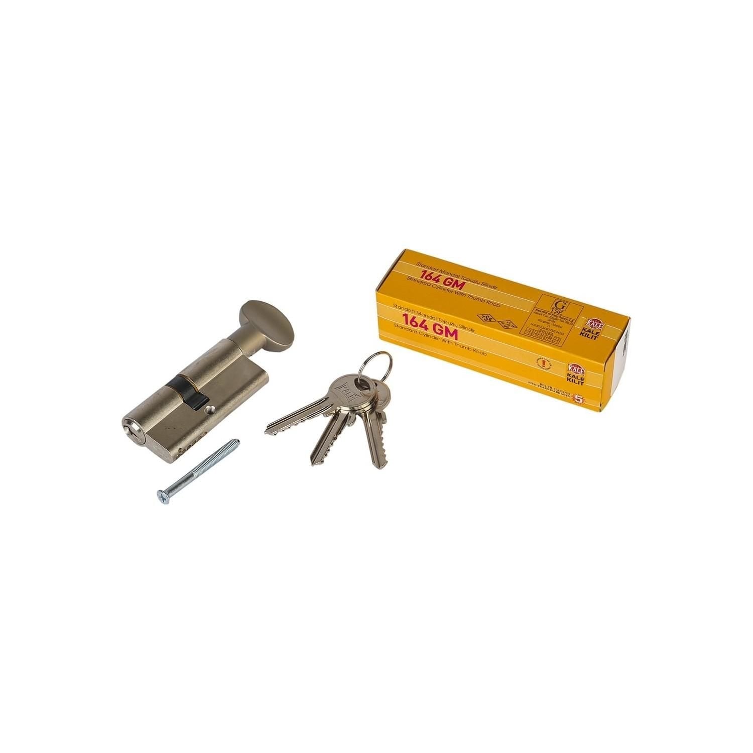 Kale 164 Gmc Mandallı Barel 68 Mm - Bulutretail