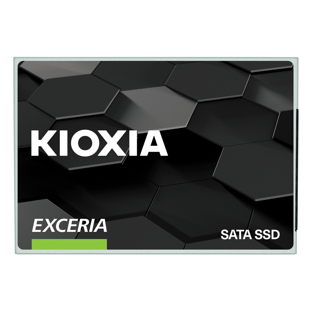 KIOXIA EXCERIA, LTC10Z960GG8, 960GB 555/540  2,5&amp;quot; SATA SSD
