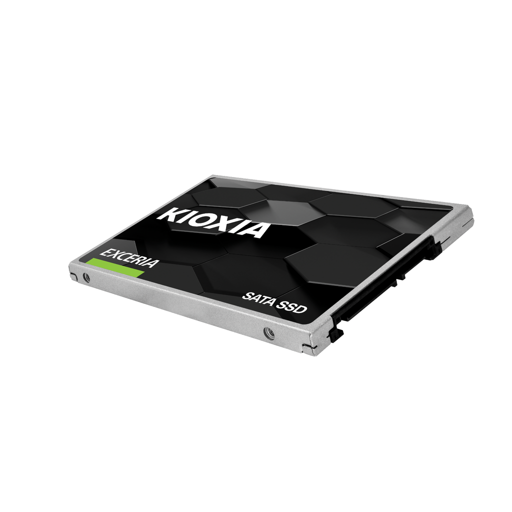 KIOXIA EXCERIA, LTC10Z960GG8, 960GB 555/540  2,5&amp;quot; SATA SSD
