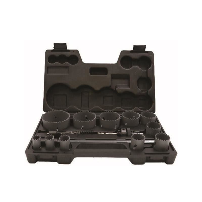Knisaw 42504  BMetal Panç Seti 15 Parça - Bulutretail