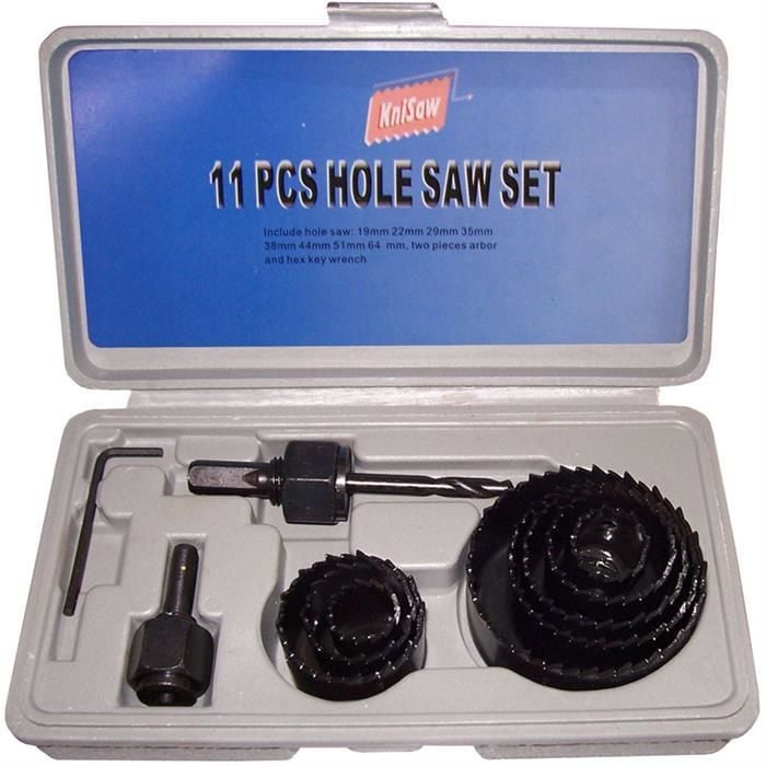 Knisaw 51597 11 Li Buat Testeresi Seti - Bulutretail