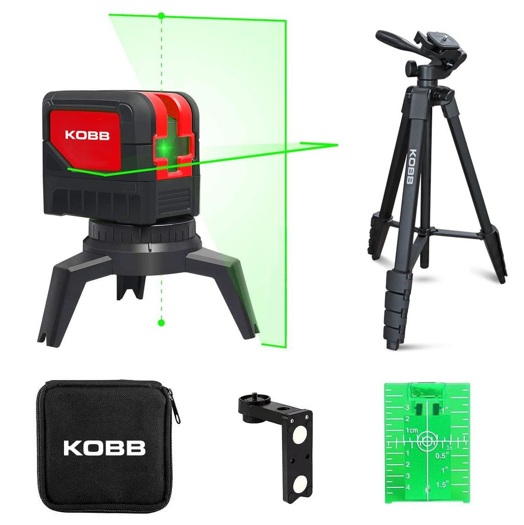Kobb Kbl92Gtp 90 Metre Lazer Hizalama Yeşil Lazer - Bulutretail