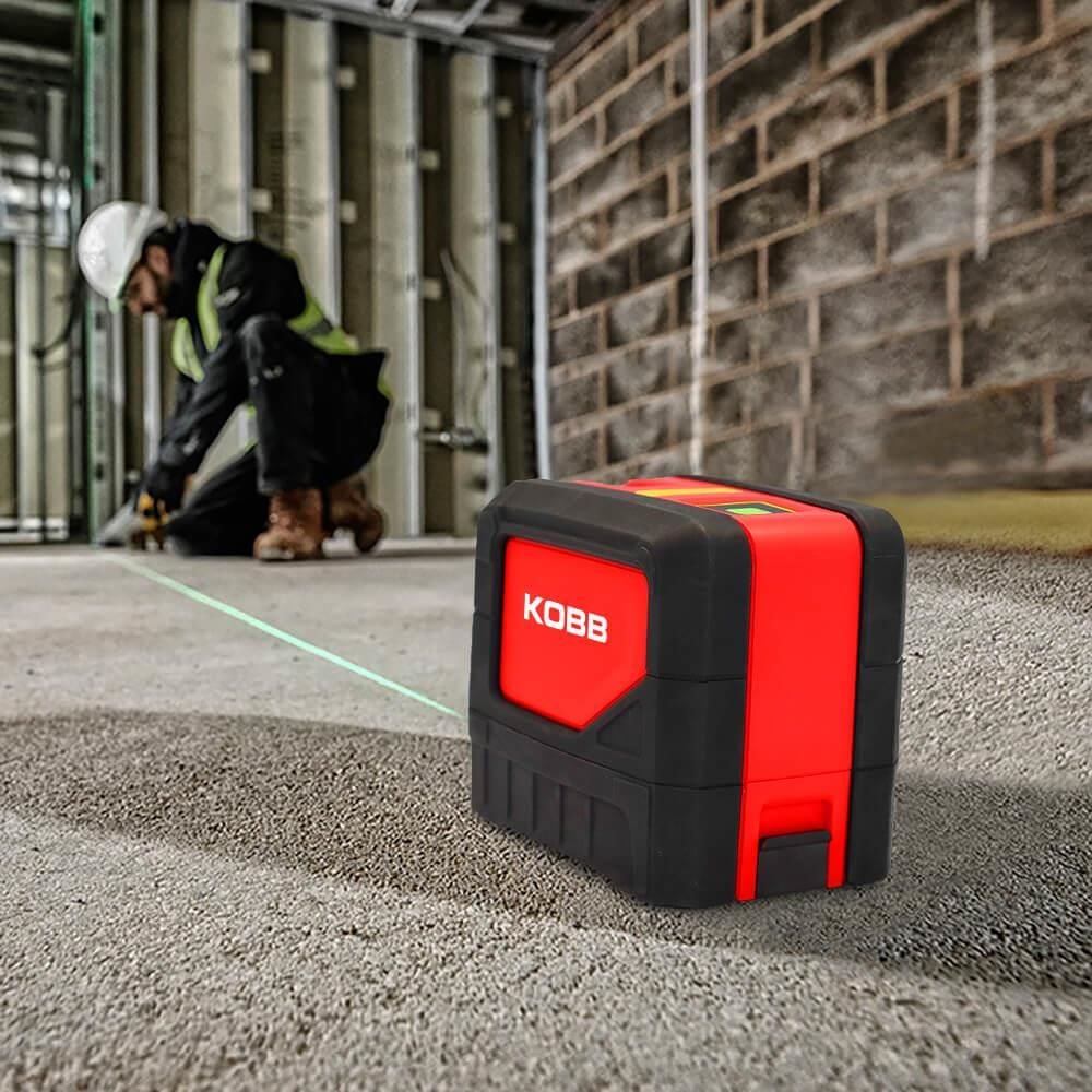 Kobb Kbl92Gtp 90 Metre Lazer Hizalama Yeşil Lazer - Bulutretail