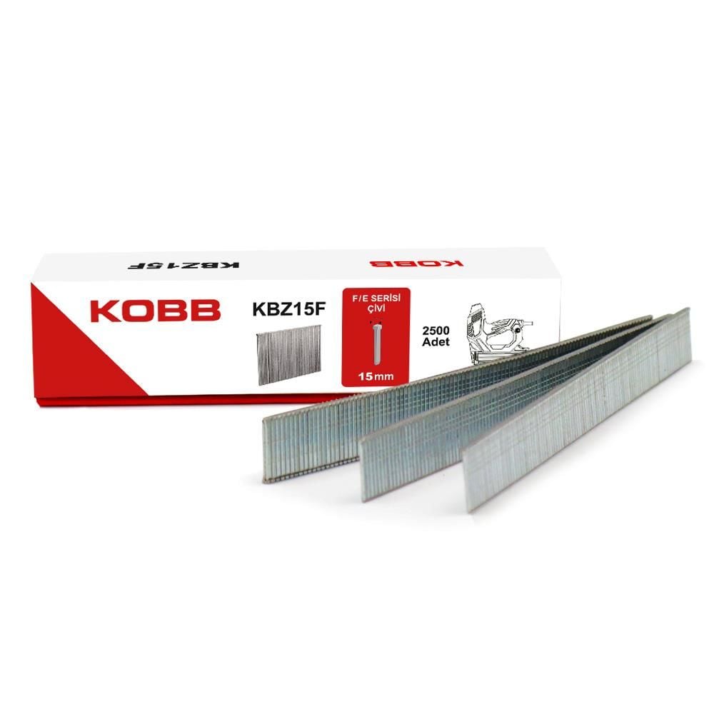 Kobb Kbz15F 15 Mm 2500 Adet Çivi - Bulutretail