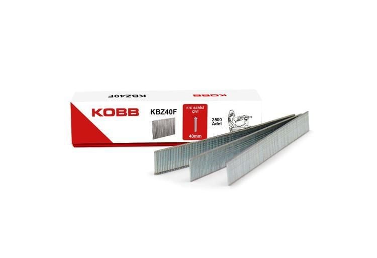 Kobb Kbz40F 40 Mm 2500 Adet Çivi - Bulutretail