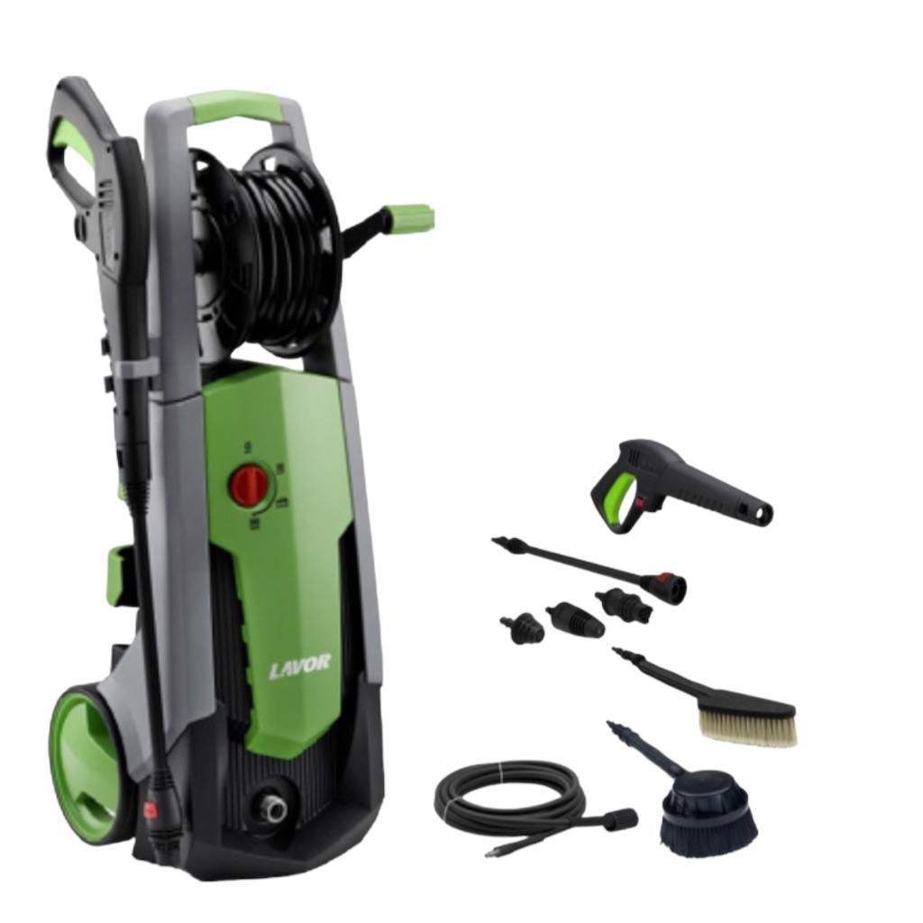 Lavor Predatör 180 Wps 2500 Watt Basınçlı Yıkama Makinası 180 Bar - Bulutretail