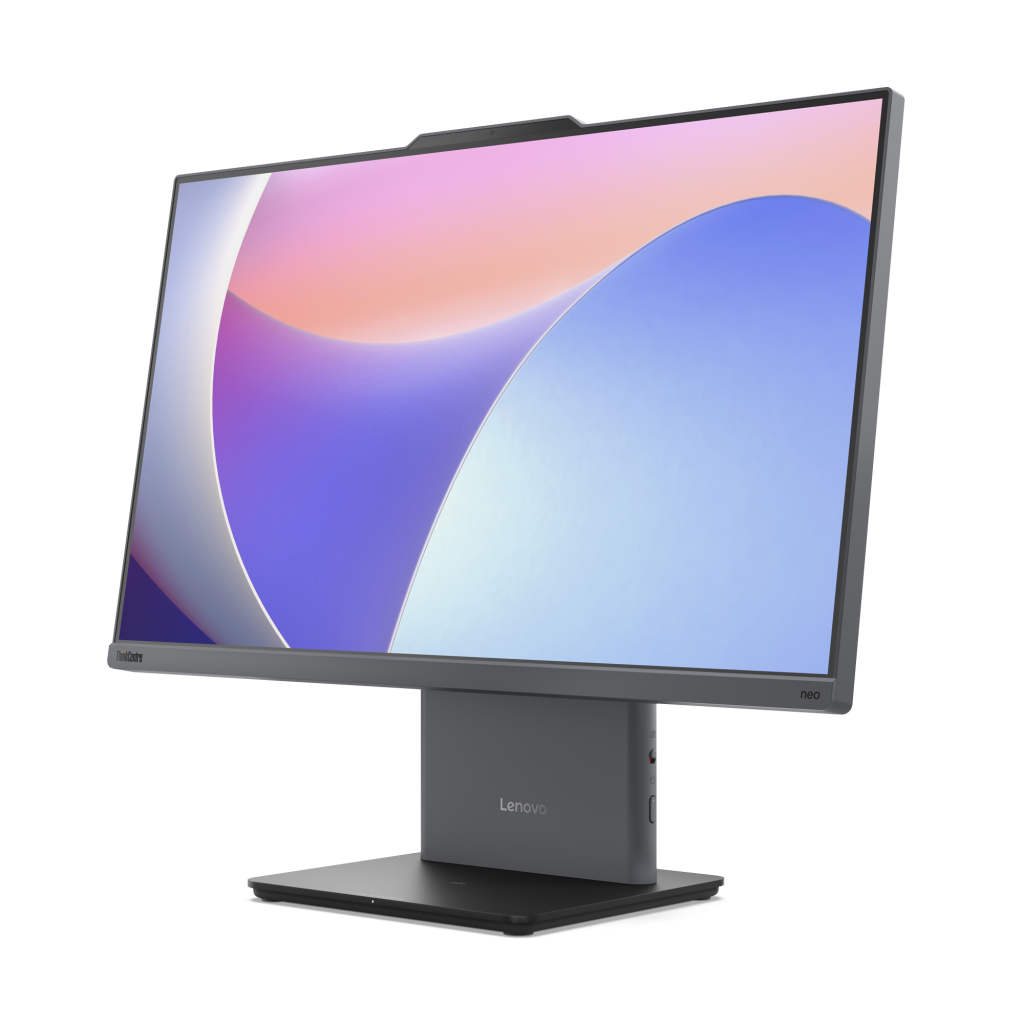 LENOVO 12SC000QTR, ThinkCentre Neo 50a 24 Gen5, i5-13420H, 23.8&amp;quot; FHD Ekran, 16Gb DDR5 Ram, 512Gb SSD, Paylaşımlı Ekran Kartı, Free Dos, All In One PC