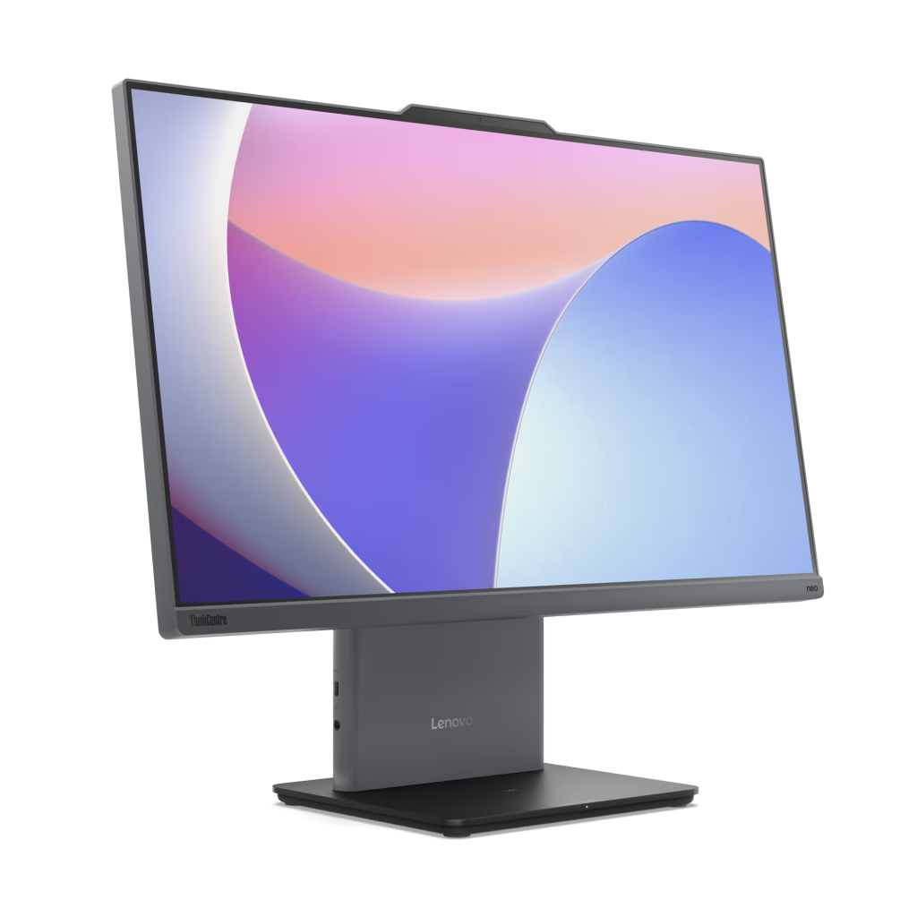 LENOVO 12SC000QTR, ThinkCentre Neo 50a 24 Gen5, i5-13420H, 23.8&amp;quot; FHD Ekran, 16Gb DDR5 Ram, 512Gb SSD, Paylaşımlı Ekran Kartı, Free Dos, All In One PC