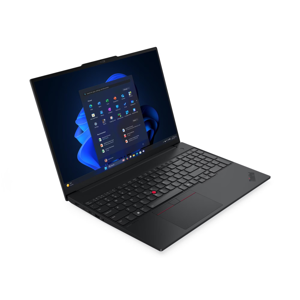LENOVO 21SR0076TX, ThinkPad E16 Gen3, Ultra 7 265U, 16&amp;quot; WUXGA, 16Gb Ram, 512Gb SSD, Paylaşımlı Ekran Kartı, Free DOS, Kurumsal Notebook