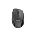 LOGITECH 910-001949, M705 Siyah, USB Nano 2,4G Kablosuz, 1000dpi, Lazer, 6 Tuşlu, 36ay Pil Ömrü, Marathon Mouse