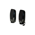 LOGITECH 980-000029, S150 1.2W, 1+1, Stereo, Speaker (Siyah)