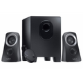 LOGITECH 980-000413, Z313, 25W, 2+1, Subwooferlı, Ses Sistemi (Siyah)