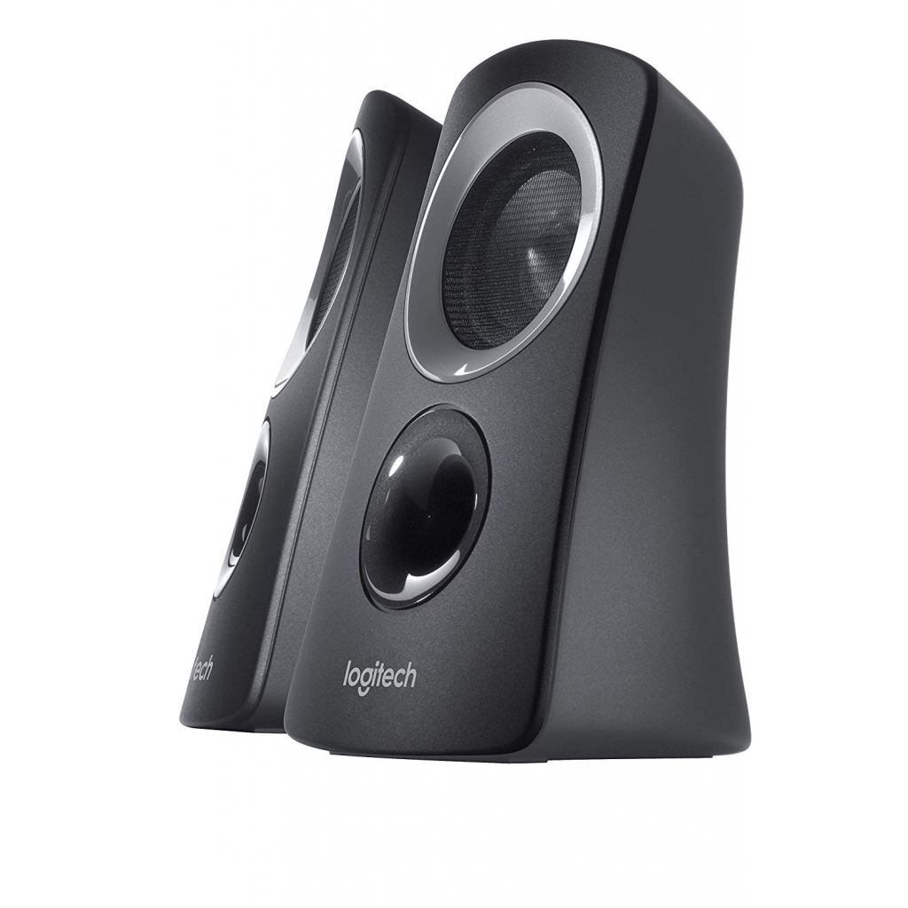 LOGITECH 980-000413, Z313, 25W, 2+1, Subwooferlı, Ses Sistemi (Siyah)