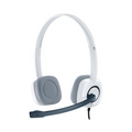 LOGITECH H150, 981-000350, 3,5mm Jac, Çağrı Merkezi, Ofis, Toplantı, Konuşmacı Tipi, Microfonlu Kulaklık