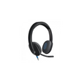 LOGITECH H540, 981-000480, USB, Çağrı Merkezi, Ofis, Toplantı, Konuşmacı Tipi, Microfonlu Kulaklık