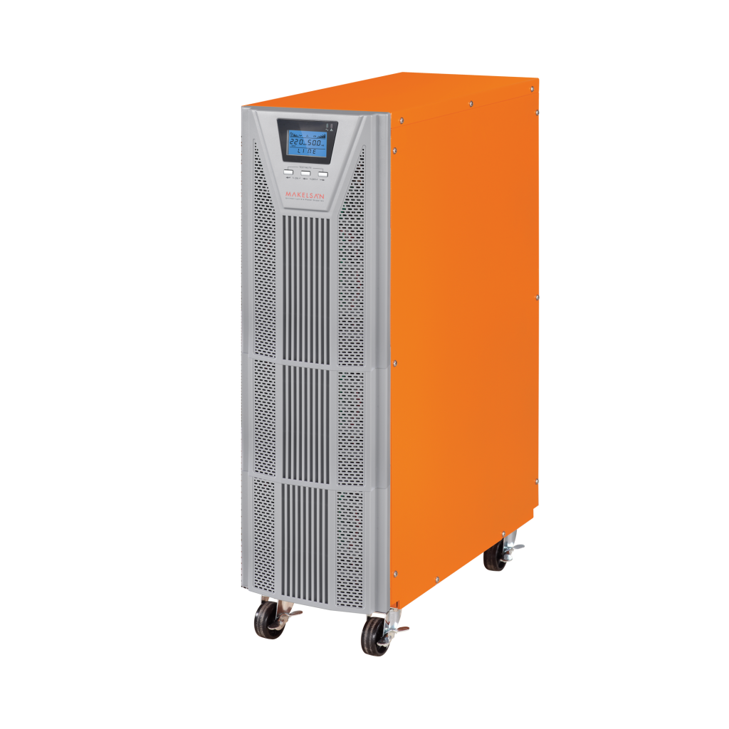 MAKELSAN Powerpack SE 10 KVA Online (1F/1F) UPS (20x7A Akü) - Bulutretail