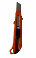 Master Profesyonel Metal Maket Bıçağı 18 Mm - Bulutretail