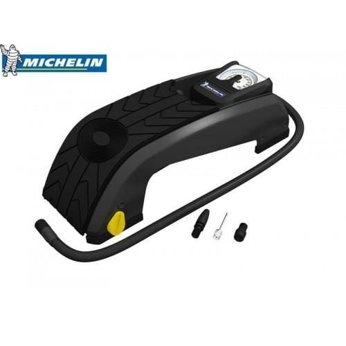 Michelin Mc12204 Basınç Göstergeli Ayak Pompası - Bulutretail
