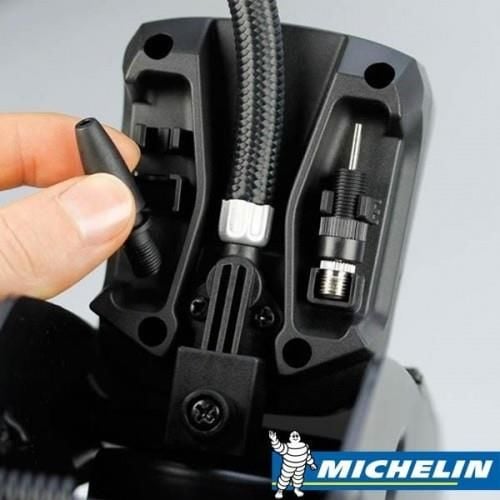 Michelin Mc12204 Basınç Göstergeli Ayak Pompası - Bulutretail
