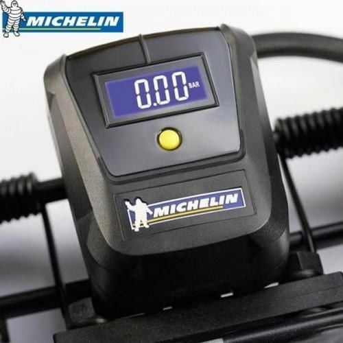 Michelin Mc12208 Dijital Basınç Göstergeli Ayak Pompası - Bulutretail