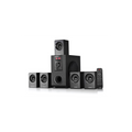MIKADO MD-505, 70W, 5+1, Masaüstü, FM/BT/SD/USB, Siyah Kasa, Speaker