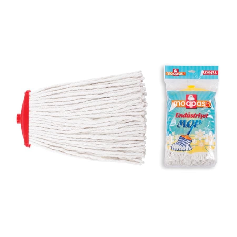 Moqpas Endüstriyel İp Mop Small - Bulutretail