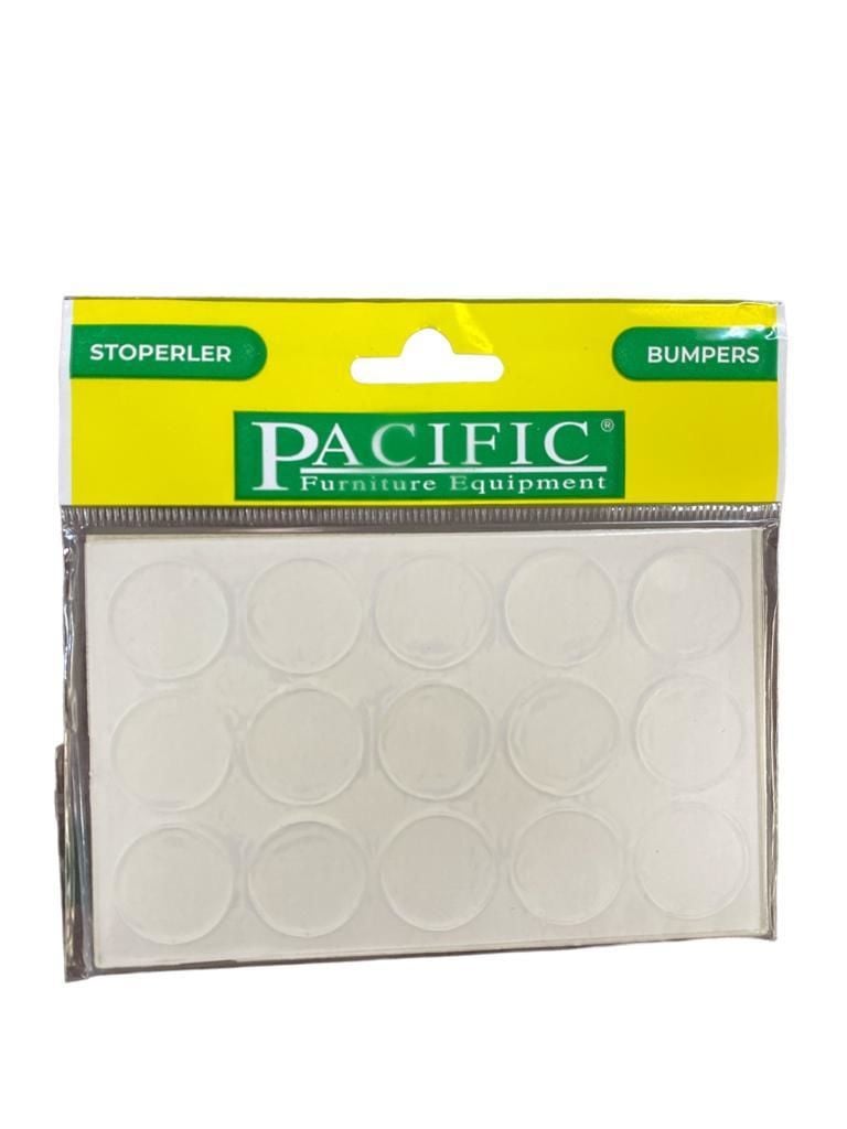 Pacific 2862 Silikon Cam Masa Altlığı 22 Mm - Bulutretail