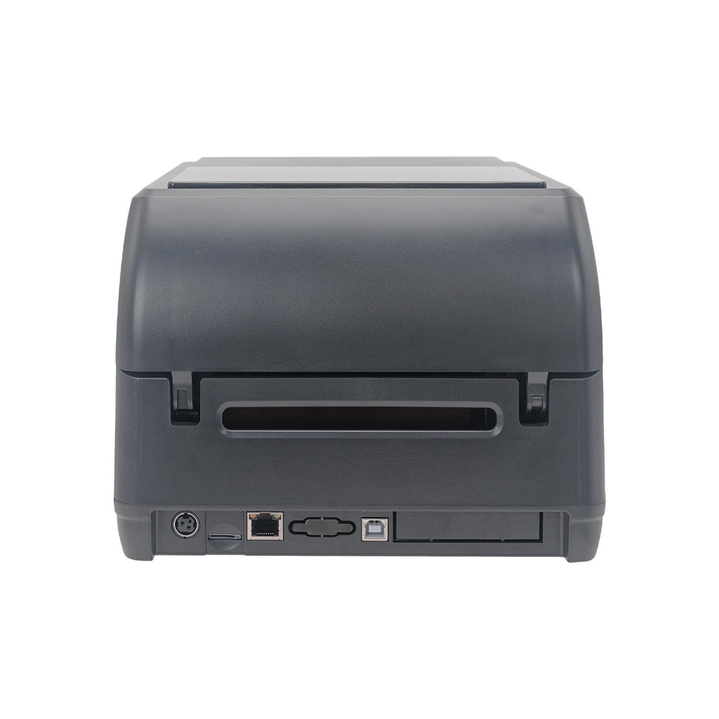 PALMX DXP-400 Masaüstü Barkod Yazıcı, Direkt Termal (Ribonsuz) Baskı, (USB-Ethernet)