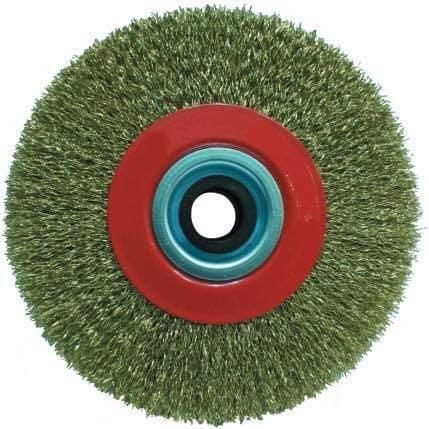 Partner 02005 Sarı Telli Daire Fırça 150X25 Mm - Bulutretail