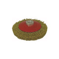 Partner 03033 M14 Vidalı  Sarı Telli Fırça 125 Mm - Bulutretail