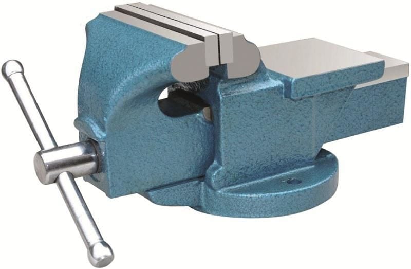 Partner Pt 21145 Sabit Tablalı Mengene 125 Mm - Bulutretail