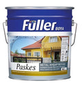 Paskes Sentetik Metal Boya 2,5 Kg Gümüş - Bulutretail