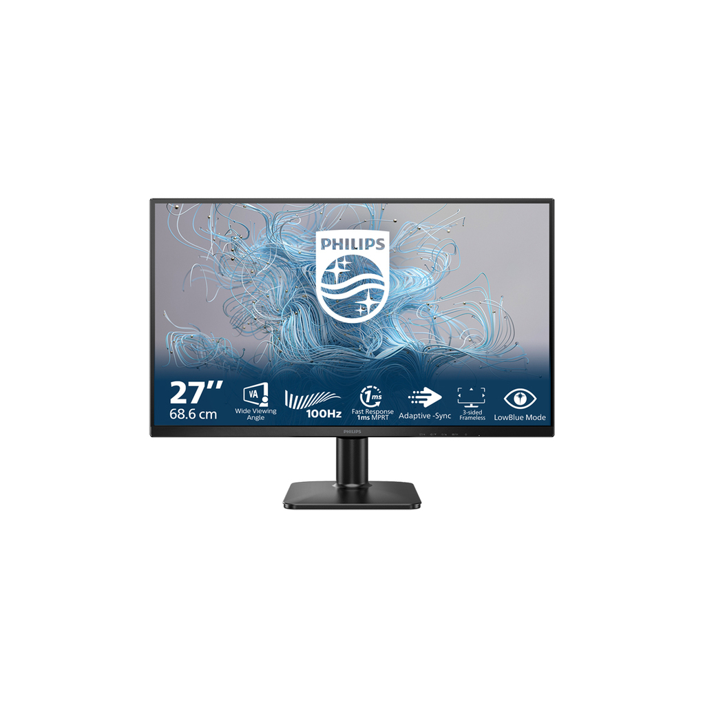PHILIPS 27E2N1100L/00 27&amp;quot; 1ms, 100Hz, Full HD, HDMI, D-Sub, VA Panel Monitör