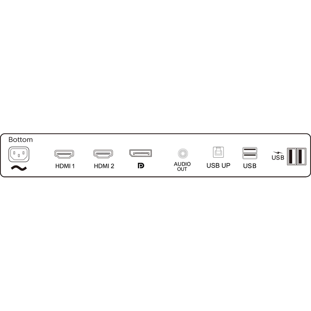 PHILIPS 325B1L/00 31,5&amp;quot; 4ms, 75Hz 2K Quad HD, 2xHDMI, DP, Pivot, IPS Panel Monitör