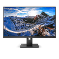 PHILIPS 328B1/00 31,5&amp;quot; 4ms, 60Hz 4K Ultra HD, 2xHDMI, DP, 3x2W Hoparlör, Pivot, VA Panel Monitör