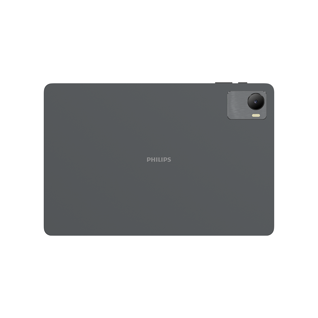 PHILIPS Pad Air M10, T7305, 10.1&amp;quot; Ekran, 4Gb Ram,  128Gb Hafıza, Gray, Android Tablet