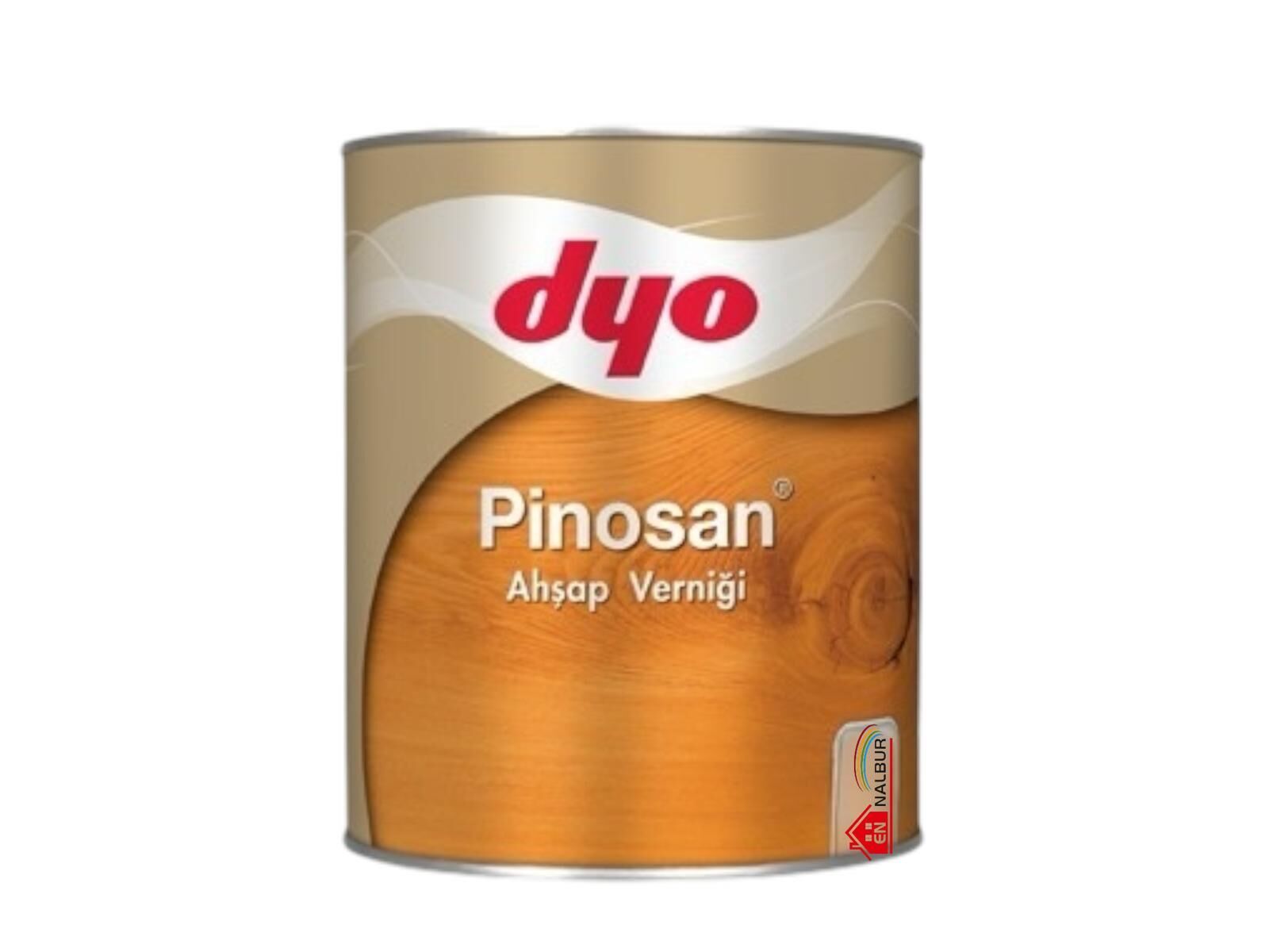 Pinosan Ahşap Verniği 2,5 Litre 8042 Klasik Açık Meşe - Bulutretail