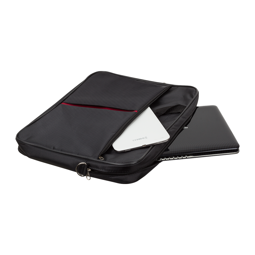 PLM Drexel 6300 Notebook Çantası 15,6&amp;quot; Siyah