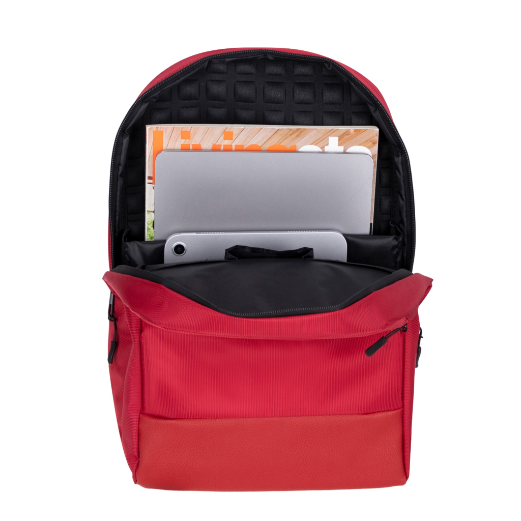 PLM Palma Notebook Sırt Çantası 15&amp;quot;-16&amp;quot; Bordo