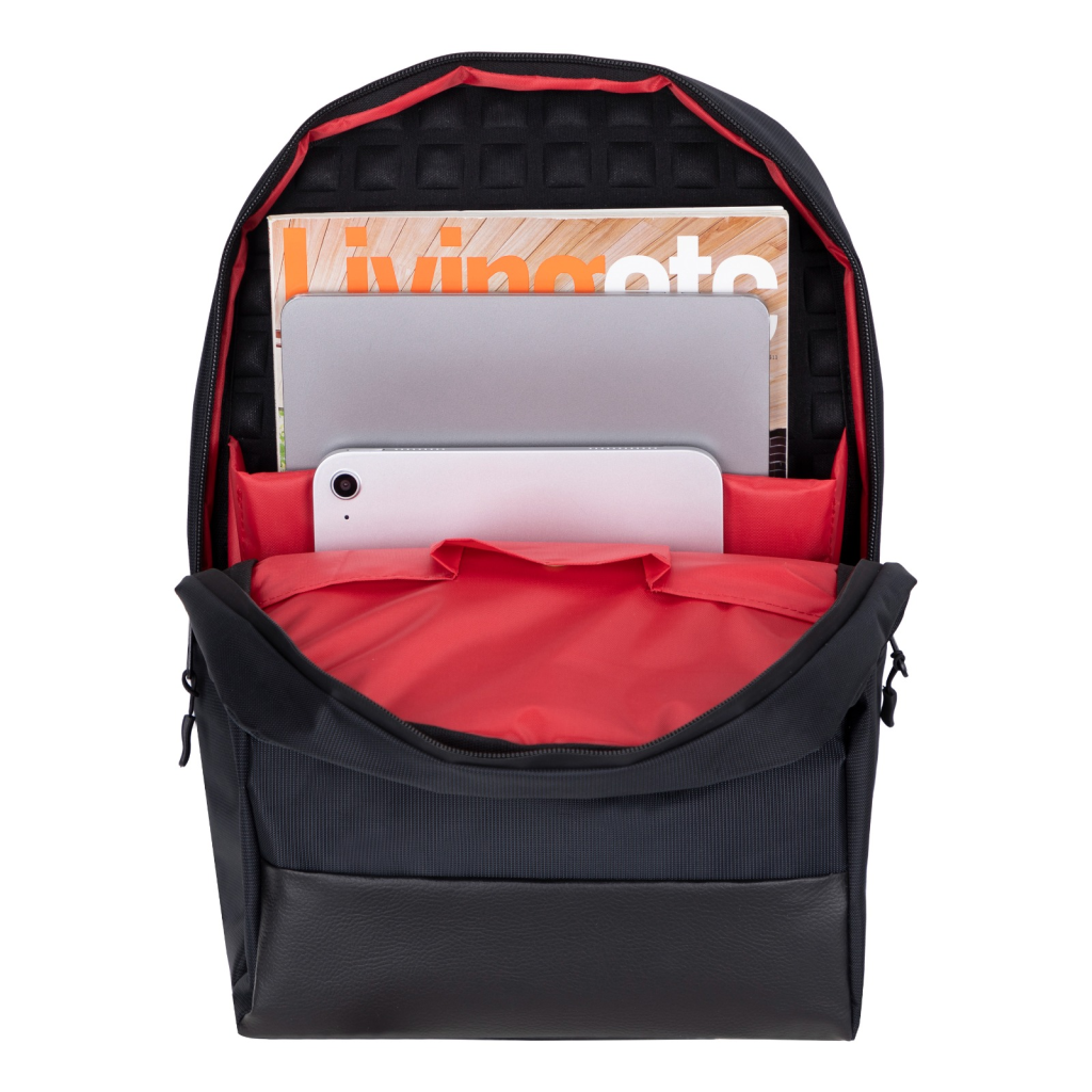 PLM Palma Notebook Sırt Çantası 15&amp;quot;-16&amp;quot; Siyah
