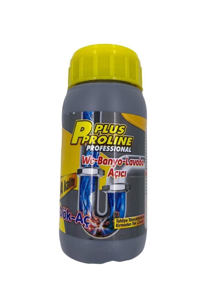 Plus Proline Dök Aç Lavabo Açıcı 2000 Gr - Bulutretail