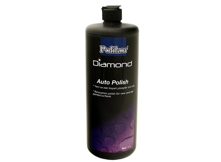 Polikor Diamond Oto Polish Cila 0,25 Litre - Bulutretail