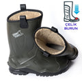 Pollyboot Power Rigger Çizme Çelik Burunlu 39 Numara - Bulutretail