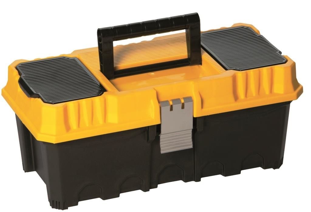 Portbag Ax01 13' Apex Takım Çantası Alüminyum Kilitli - Bulutretail