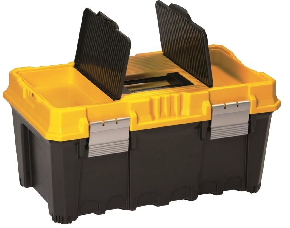 Portbag Ax03 19' Apex Takım Çantası Alüminyum Kilitli - Bulutretail