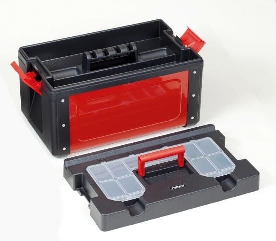 Portbag Cm01 18' Metal Gövdeli Takım Çantası - Bulutretail
